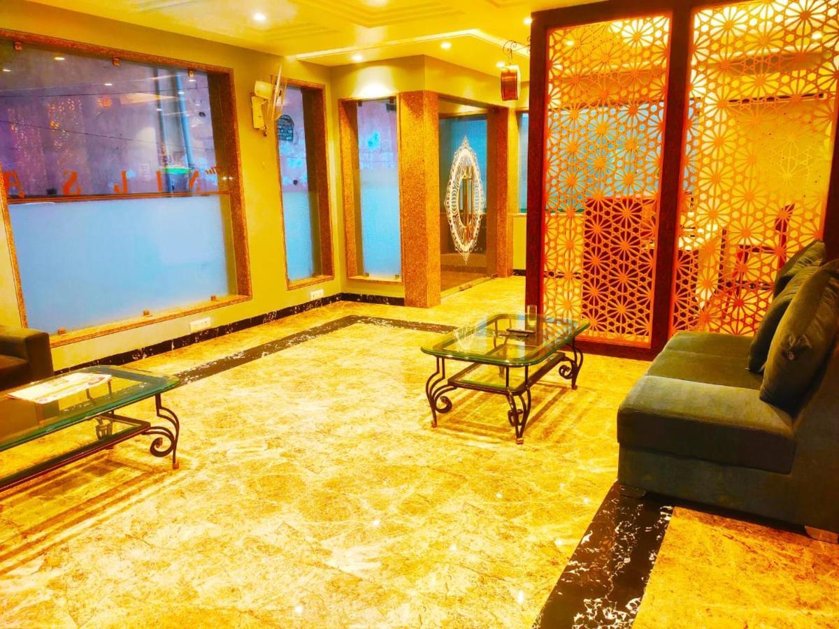 Hotel The Nilsa New Delhi Ngoại thất bức ảnh